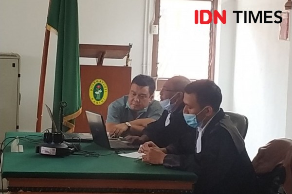 Suap RTH Kota Bandung, Dua Bekas Anggota DPRD Dihukum 5-6 Tahun Bui