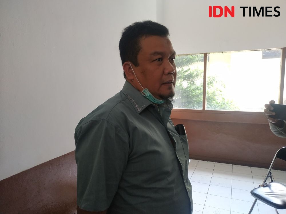 Terbukti Korupsi RTH Bandung, Mantan Kadis Divonis 4 Tahun Penjara 