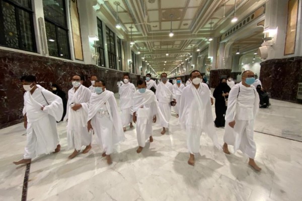 Kemenkes: Vaksin Meningitis Tak Lagi Syarat Wajib Calon Jemaah Umrah