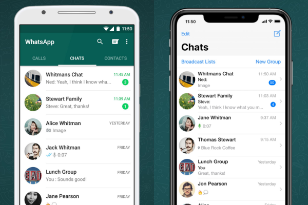 Gak Pake Ribet Cara Ubah Whatsapp Di Hp Android Jadi Seperti Iphone