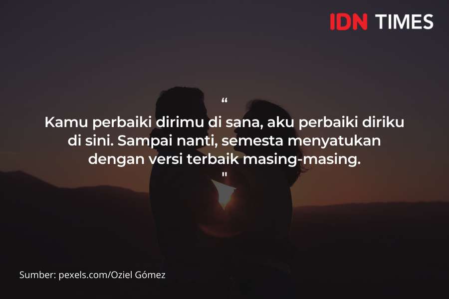 10 Ide Caption Instagram tentang Jodoh Pas buat Kamu yang 