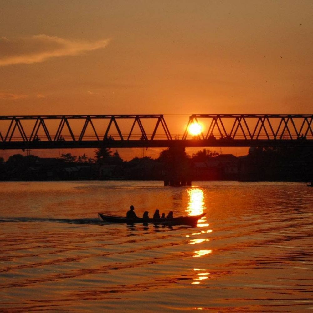 10 Wisata Banjarmasin yang Bikin Liburan Makin Berkesan