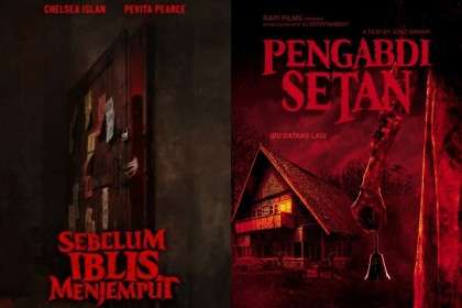 4 Pasangan Paling Bikin Baper Di Film Romantis Indonesia 2017