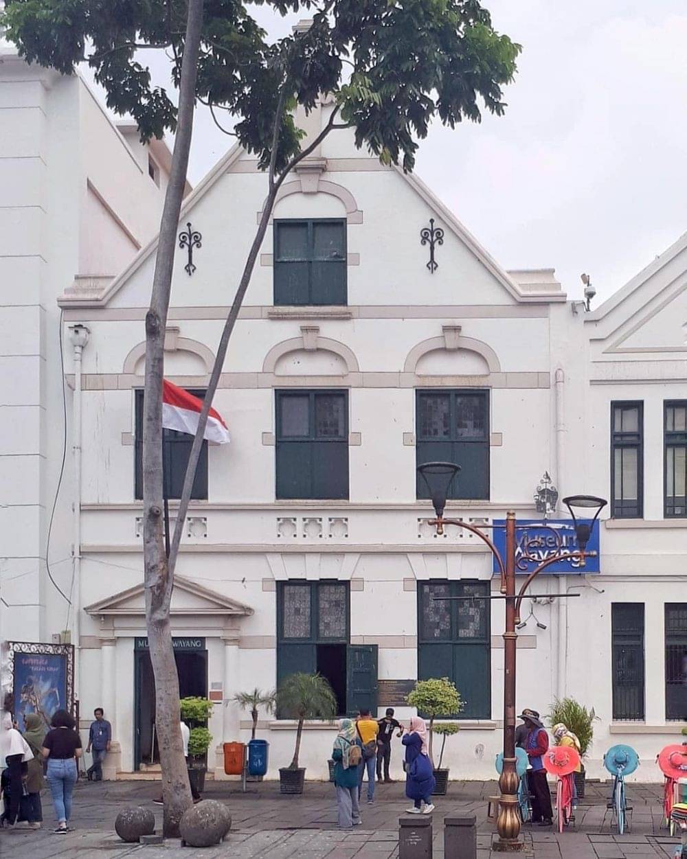 10 Bangunan Peninggalan Belanda Di Pulau Jawa Yang Dikenal Angker