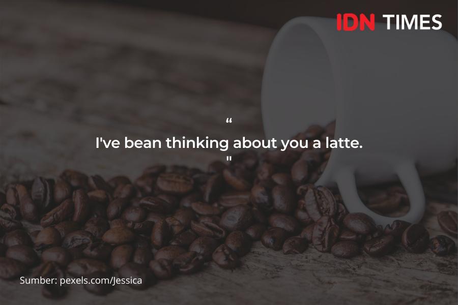 10 Ide Caption Instagram tentang Kopi, Bisa buat Nyindir Gebetan!