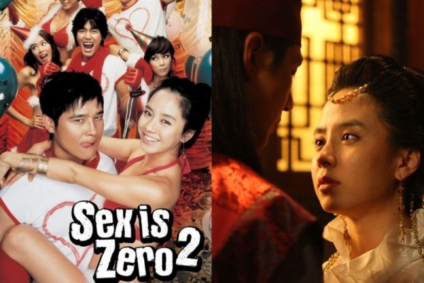 Dikenal Polos Song Ji Hyo Berani Vulgar Di 5 Judul Film Dan Drama Korea Ini