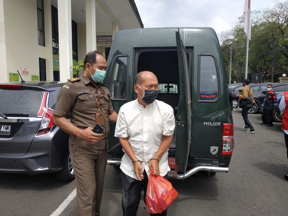 Terbukti Bersalah, Petinggi Sunda Empire Dijatuhi Hukuman 2 Tahun Penjara