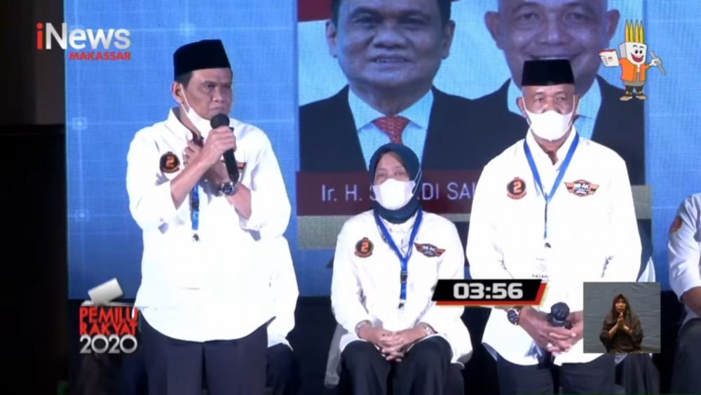 DKPP Periksa Ketua-Anggota KPU Barru untuk Tiga Perkara