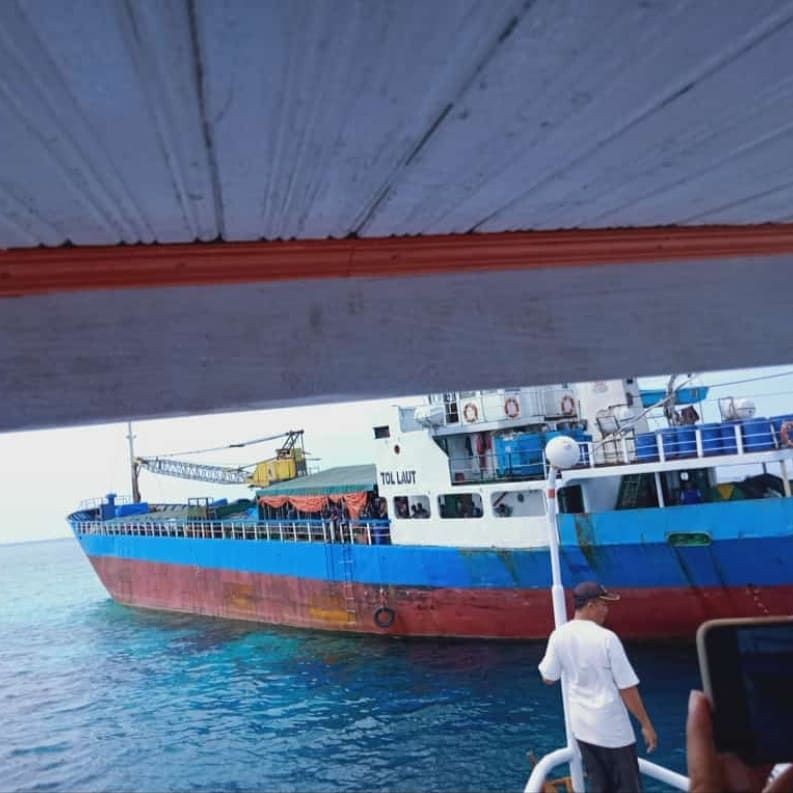 Penumpang Kapal Bangka-Palembang Naik 15 Persen Jelang Nataru