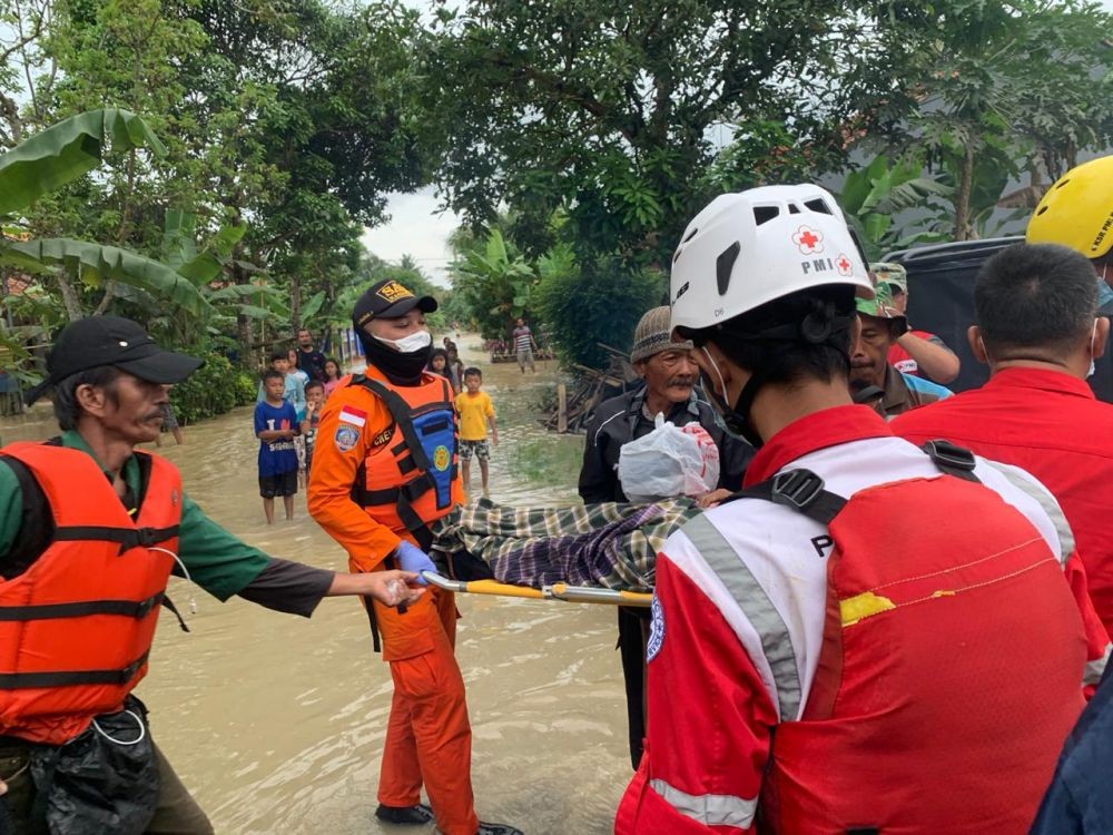 BPBD Berjanji Segera Tangani Tebing Rawan Longsor Bandung-Cianjur