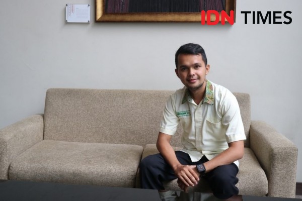 Cerita Andi, Ajak Masyarakat Ubah Stigma Negatif Mantan Napi