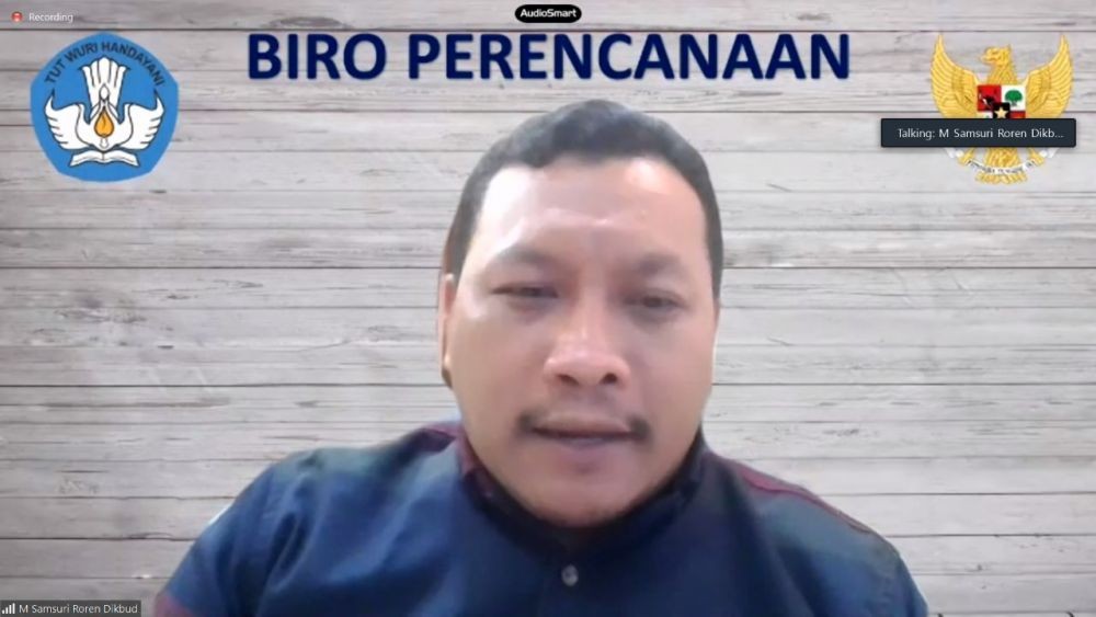 Pemerintah Sosialisasikan Asesmen Nasional Pengganti UN