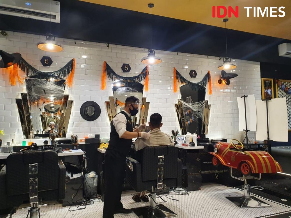 10 Barbershop di Balikpapan untuk Tampil Ganteng dan Keren