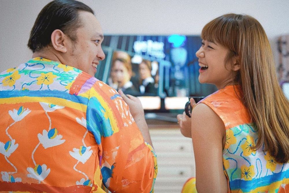 Bertahun-tahun Menanti Momongan, 10 Artis Ini Mesra Bak Masih Pacaran
