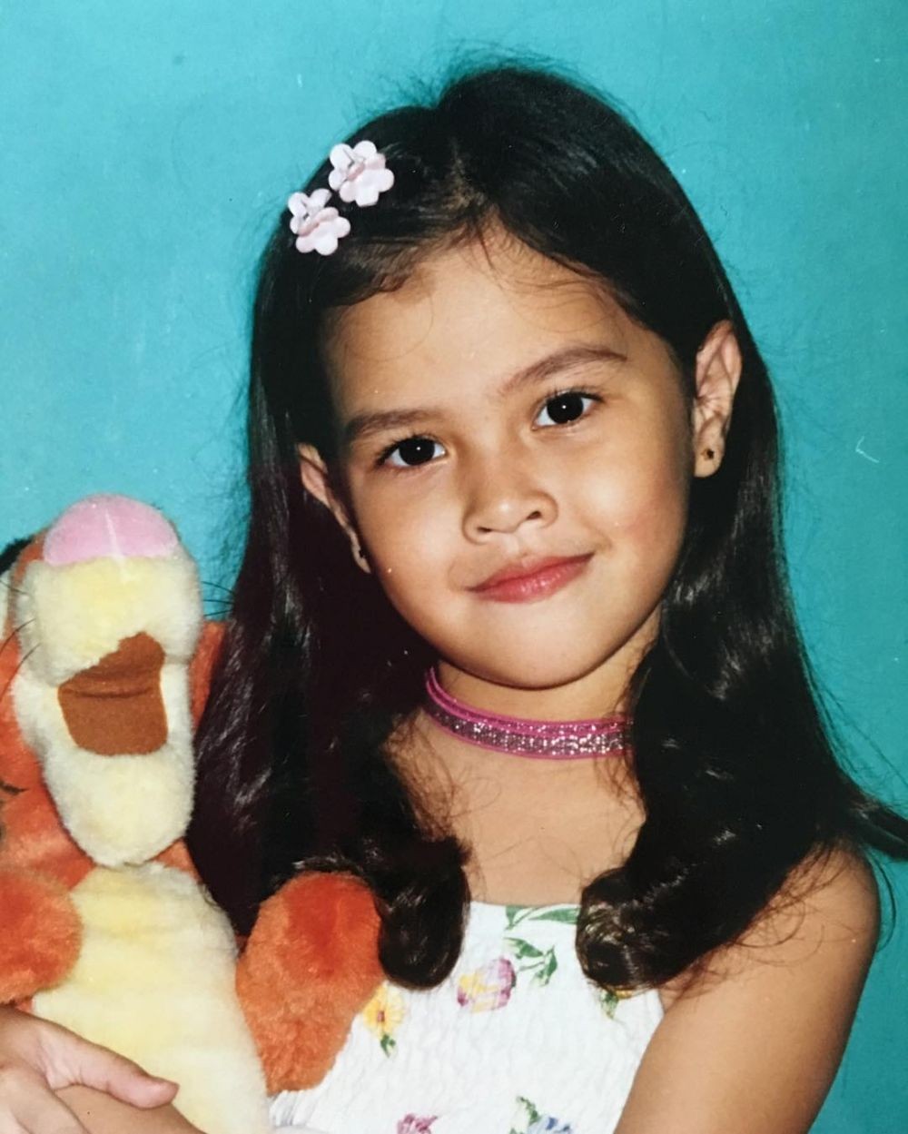 Pangling, Ini Foto Lawas 9 Pemain Sinetron Bawang Putih Berkulit Merah