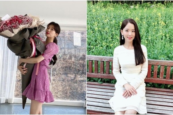 Adu Gaya Bae Suzy dan Kang Han-na, Rival di Drakor 'Startup' yang Kece