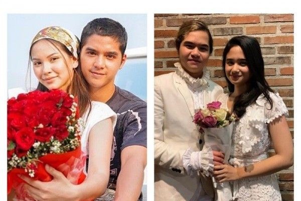 10 Adu Gaya Alyssa Daguise dan Tissa Biani, Calon Mantu Maia Estianty