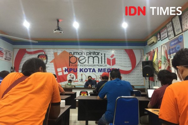 Paslon yang Langgar Batas Dana Kampanye Bisa Didiskualifikasi