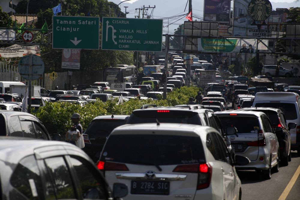 Jalan Tol Bukan Solusi Lancarkan Arus Mudik Lebaran?