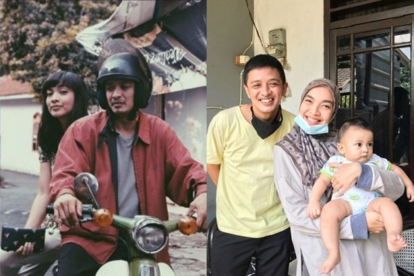 Pilu! Ojak Tukang Ojek Pengkolan 'Ditinggalkan' Denok dan 5 Perempuan