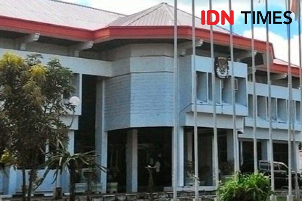 Ada Gejala COVID-19, Ketua KPU Balikpapan Bantah Sengaja Datangi Debat