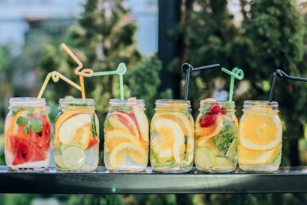 5 Tips Belajar Berbisnis Infused Water untuk Anak Sekolah Dasar