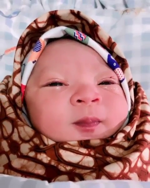 Tegar Septian Jadi Ayah, 10 Potret Lucu Baby Abidzar Oktaviano