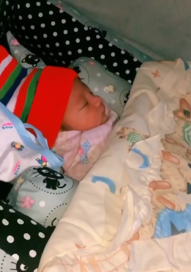 Tegar Septian Jadi Ayah, 10 Potret Lucu Baby Abidzar Oktaviano