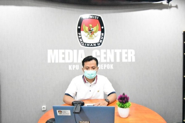 Penghitungan Sementara, Idris-Imam Unggul atas Pradi-Afifah di Depok