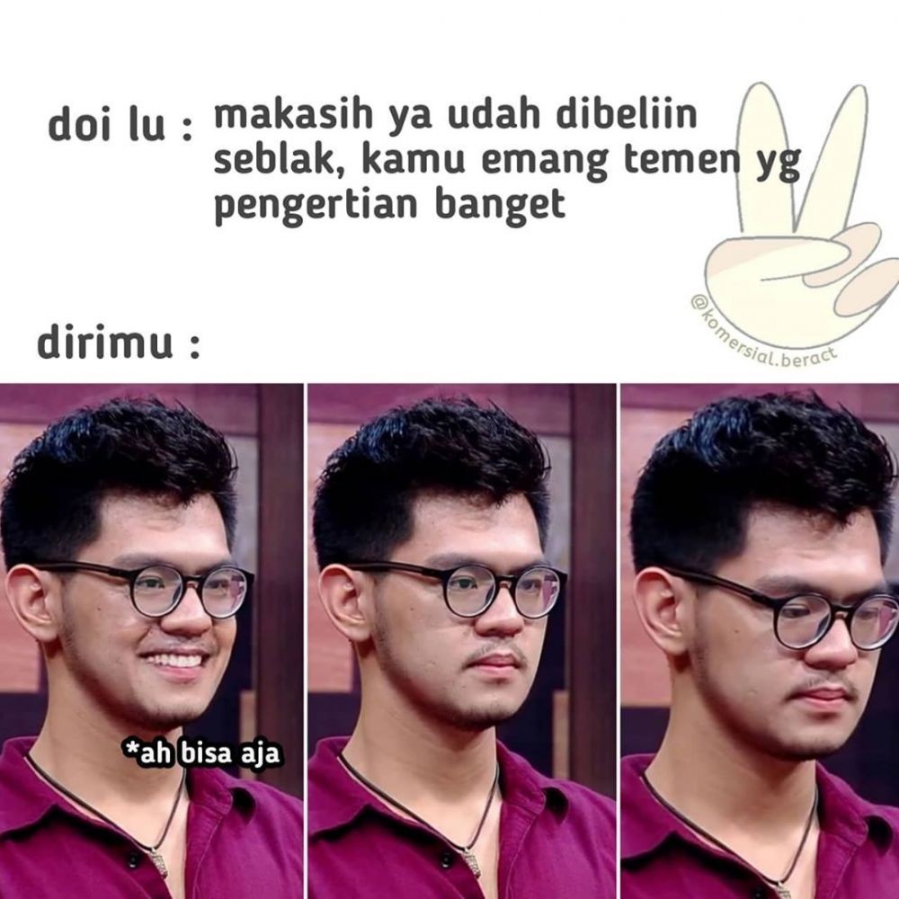 10 Meme Ngobrol Juri & Peserta MasterChef ala Netizen Ini Kocak Parah!