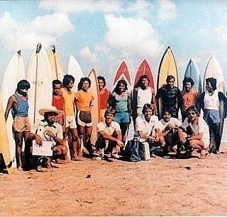 Kumpulan Potret Lawas: Kami Merindukan Pantai Kuta!