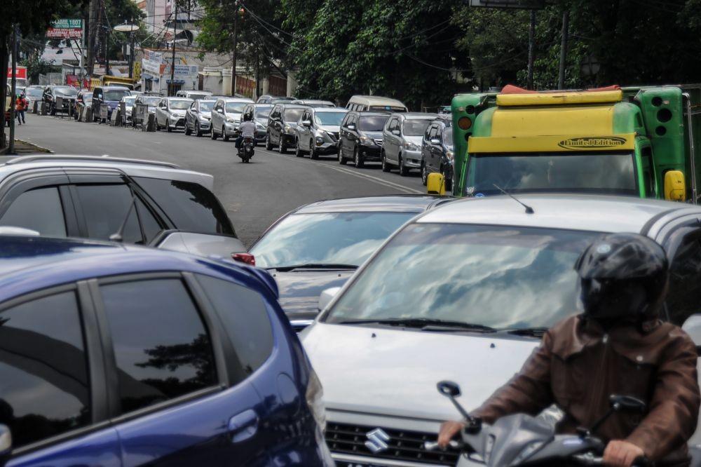 Libur Natal, 174 Ribu Kendaraan Sudah Tinggalkan Jakarta