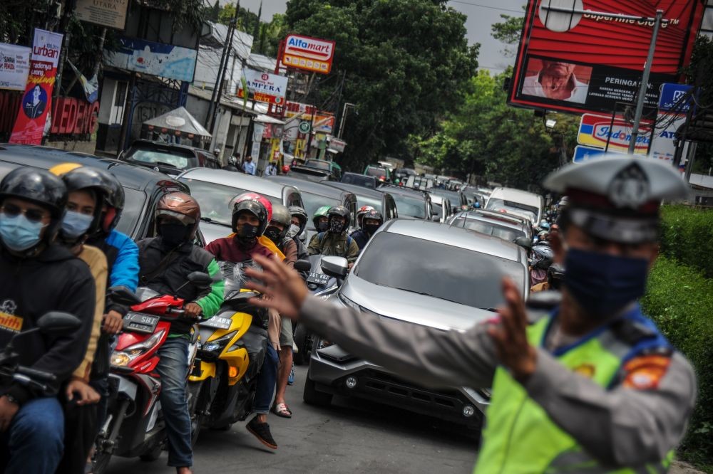 Kunjungan Anjlok, Pemda Bandung Barat Main Gas-Rem Objek Wisata