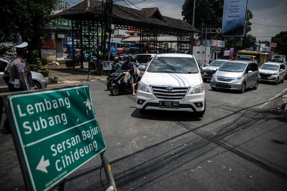 Pemkot Bandung Larang Mudik Idul Fitri, Tapi Piknik Lokal Diizinkan