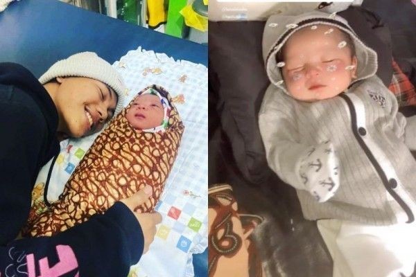 10 Foto Gemas Abidzar Oktaviano Putra, Anak Pertama Tegar Septian