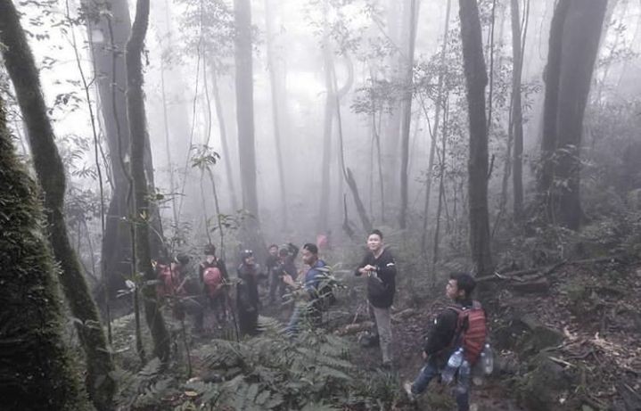 Tiga Gunung di Lampung Cocok untuk Pendaki Pemula