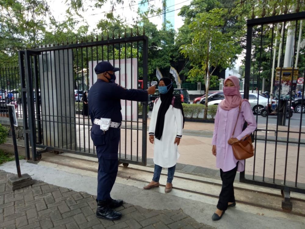 PPKM Level 3, Wisata Semarang Dibuka tapi Anak-Anak Dilarang Masuk