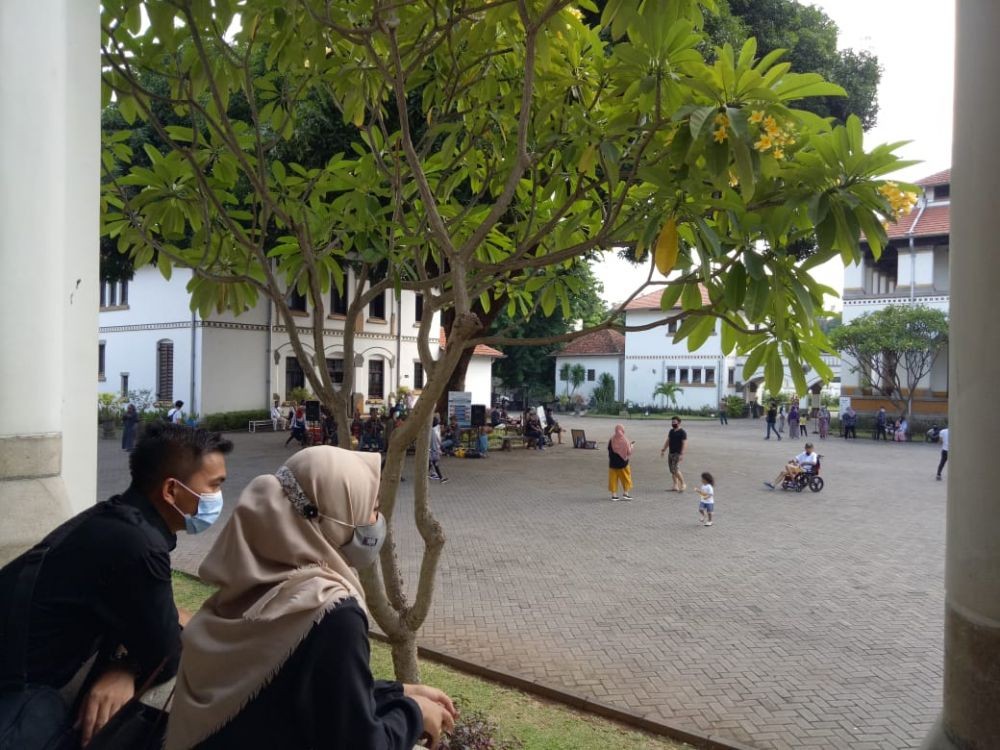 6 Tempat Wisata di Semarang Sambut Wisatawan, Bakal Ramai pas Lebaran 