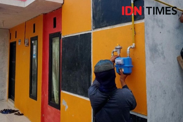 Progres 91 Persen, Warga 11 Kelurahan & Desa PPU Segera Nikmati Jargas