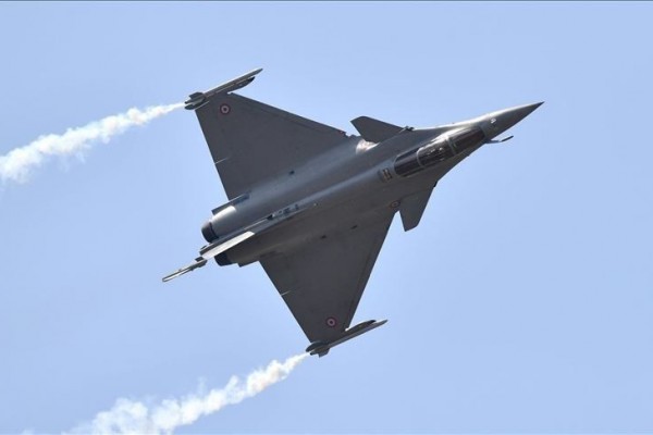 KSAU Akan Kirim Calon Penerbang Jet Tempur Rafale Latihan ke Prancis