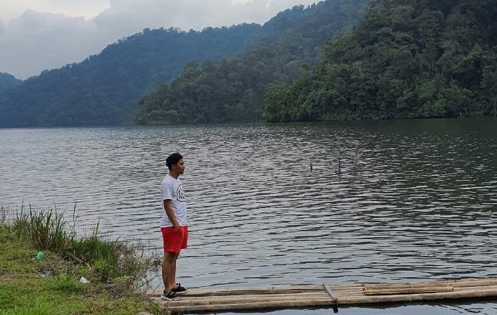 Gunung Sinabung Kembali Erupsi, Warga Dilarang Liburan ke Lau Kawar 