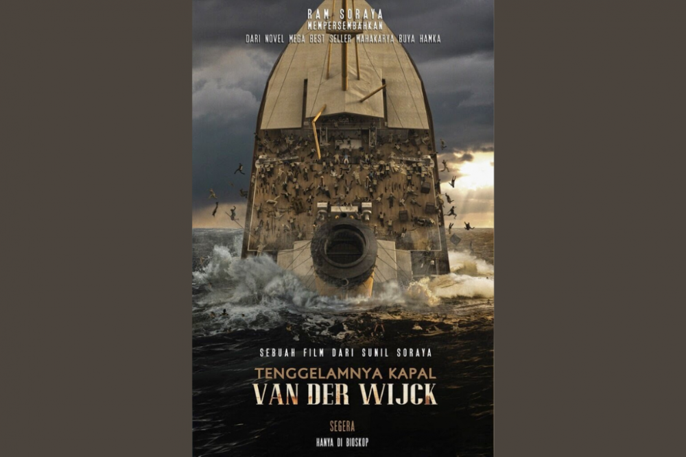 Mengenang Van der Wijck, Kapal Nusantara yang Dikira Fiktif