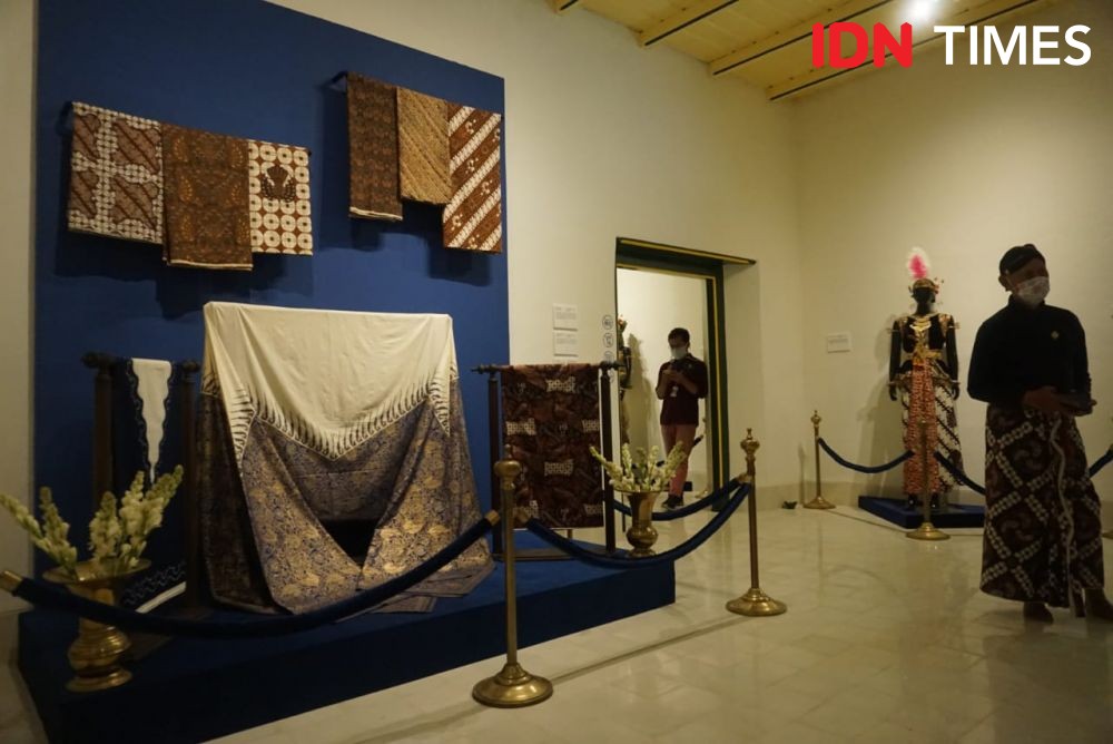 Protokol Museum Keraton Yogyakarta Selama Pandemi: Ada Ruang Karantina