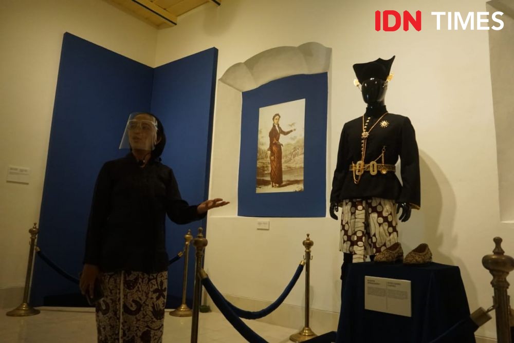 Keraton Yogyakarta Gelar Pameran Lintas Masa Sultan HB II