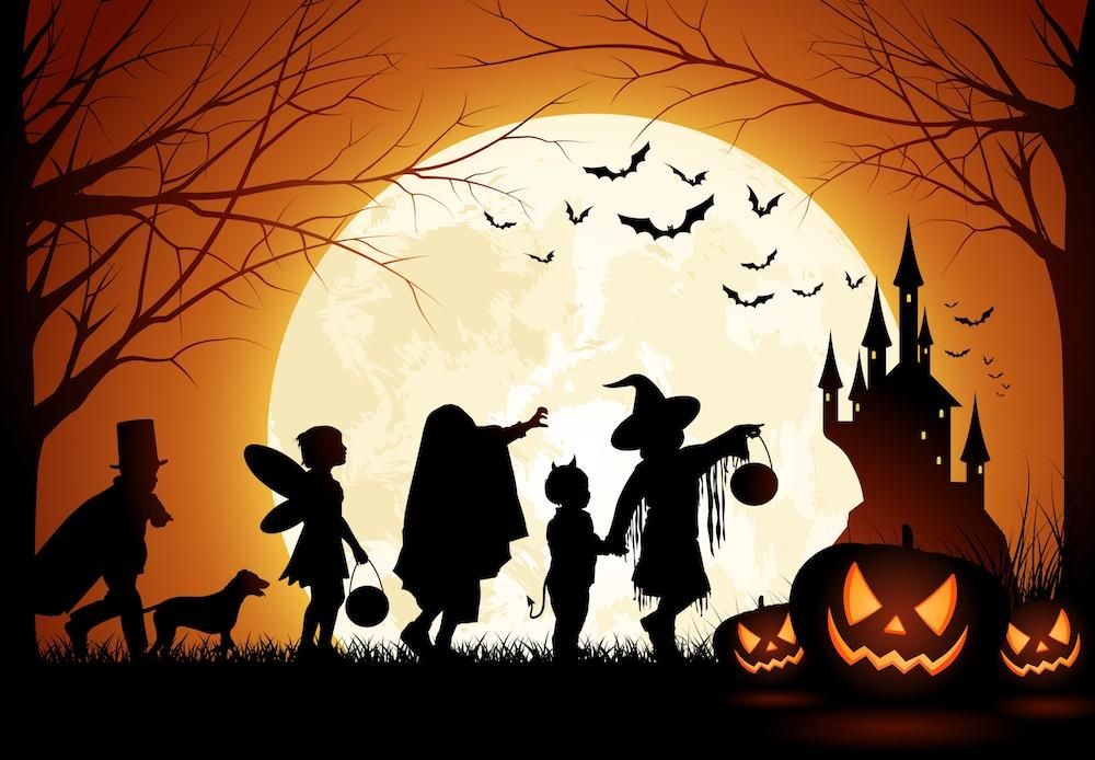 10 Fakta Sejarah Halloween, Menyenangkan dan Menyeramkan!