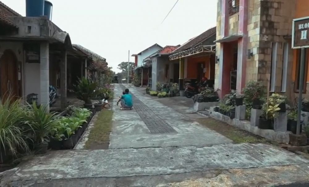 10 Tahun Erupsi Merapi, Mereka yang Mengungsi Tak Bisa Pulang ke Rumah