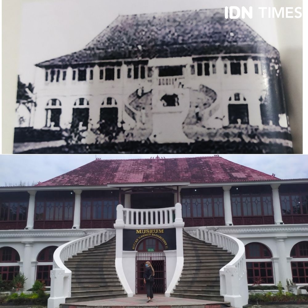 6 Museum Palembang Simpan Benda Pra Sejarah Sumsel Hingga Modern