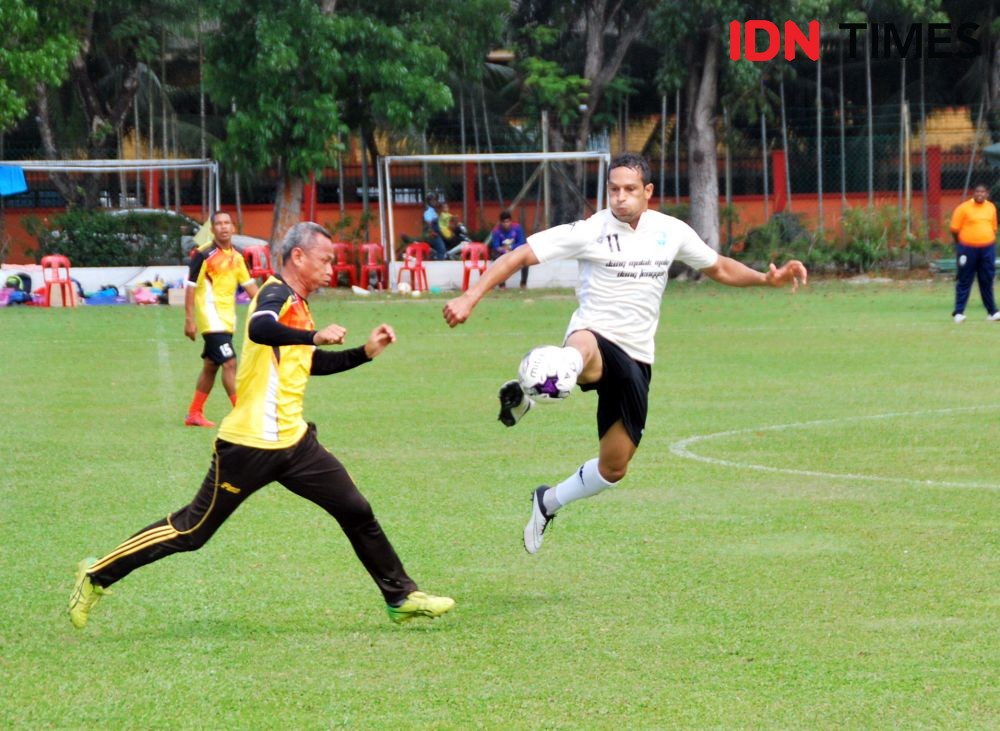 Diperkuat Addison, Tuak FC Targetkan Juara di Pesat Cup Jakarta