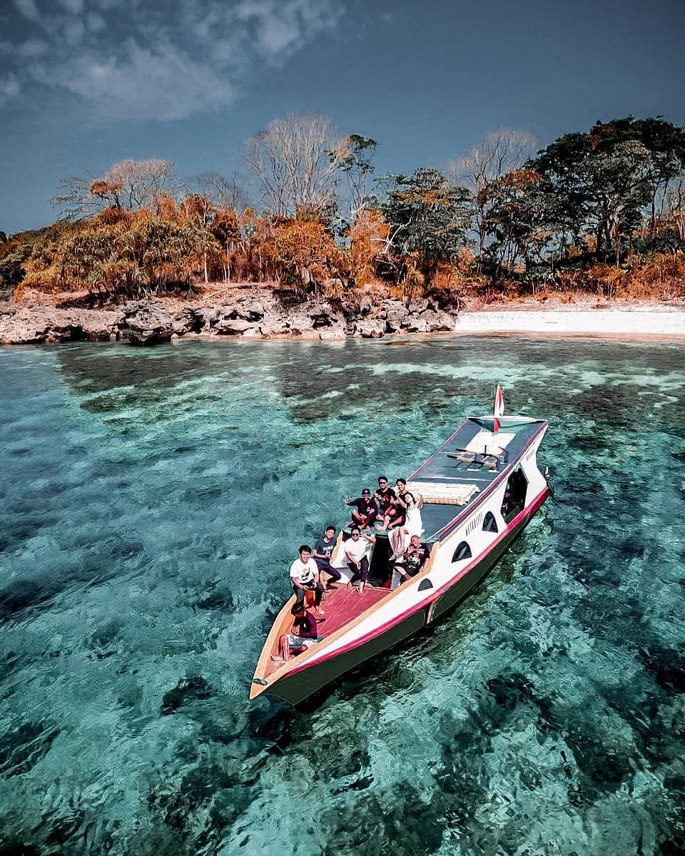 10 Wisata Pulau Paling Hits di Sulawesi, Panoramanya Menakjubkan!