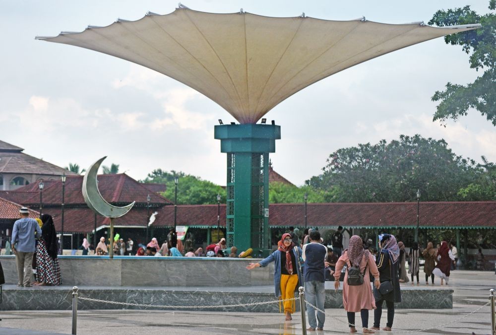6 Fakta Unik Masjid Agung di Banten yang Wajib Kamu Tahu
